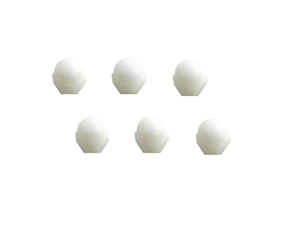 V-Twin - 37-9069 - Nylon Acorn Circuit Breaker Terminal Nut
