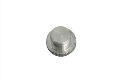 V-Twin - 37-9080 - Slotted Transmission Fill Plug - Fits 1937-1948 Harley-Davidson UL, 1971-1984 FX, 1936-1940 EL, 1941-1984 FL