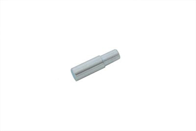 V-Twin - 37-9097 - Steering Damper Anchor Plate Frame Pin - Fits 1949-1984 Harley-Davidson FLH