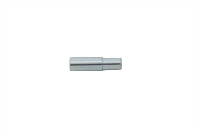V-Twin - 37-9097 - Steering Damper Anchor Plate Frame Pin - Fits 1949-1984 Harley-Davidson FLH