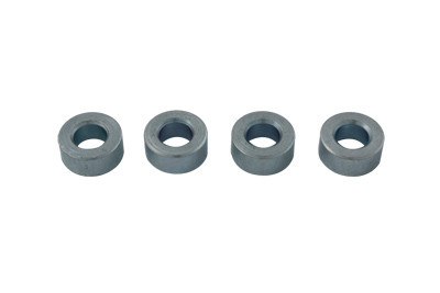 V-Twin - 37-9108 - Front Bumper Spacer Set - Fits 1948-1984 Harley-Davidson FL