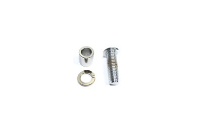 V-Twin - 37-9117 - Forged End Kickstand Pin - Fits 1952-1983 Harley-Davidson XL