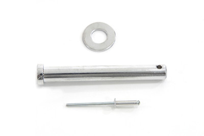 V-Twin - 37-9118 - Kickstand Pin Kit - Fits 1982-1990 Harley-Davidson FXR