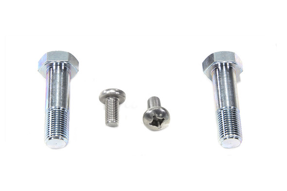 V-Twin - 37-9170 - Adjustable Top Tee Bolt Set - Fits 1949-1984 Harley-Davidson FLH