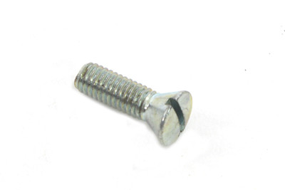 V-Twin - 37-9174 - Transmission Bearing Retainer Screws Zinc - Fits 1937-1948 Harley-Davidson UL, 1971-1979 FX, 1936-1940 EL, 1941-1979 FL