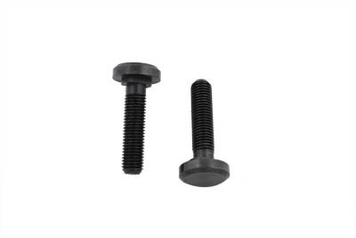 V-Twin - 37-9204 - Replica Upper Fender Clamp Bolt Set - Fits 1947-1959 Harley-Davidson FL