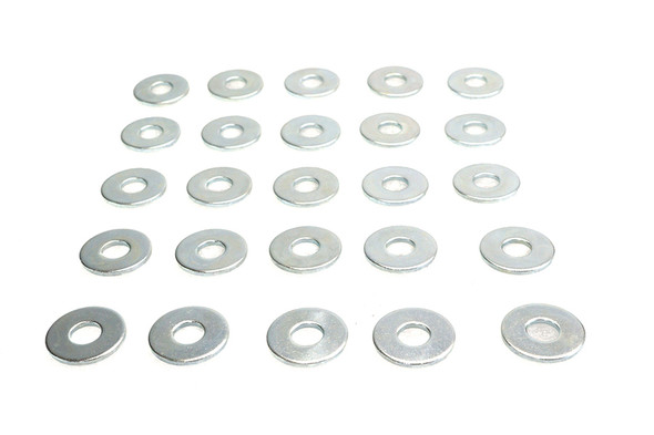 V-Twin - 37-9284 - Replica Steel Washer 7/16 inch X 1-1/8 inch X 3/32 inch