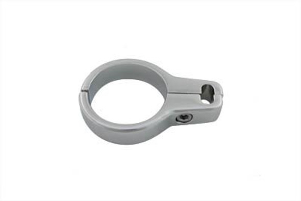 V-Twin - 37-9501 - Chrome Cable Clamp
