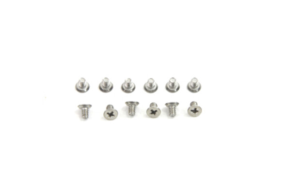 V-Twin - 37-9504 - Emblem Mount Screws for Gas Tank