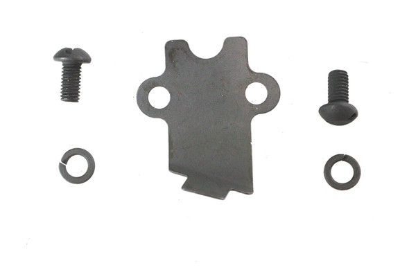 V-Twin - 3714-3 - Instrument Panel Right Side Cover Plate Parkerized
