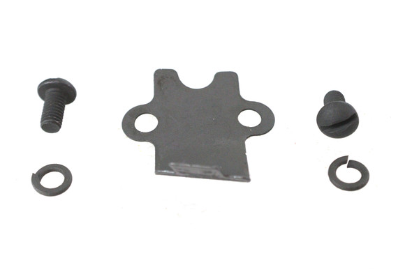 V-Twin - 3714-3 - Instrument Panel Right Side Cover Plate Parkerized