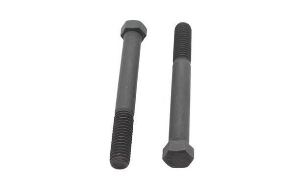 V-Twin - 3729-2 - Parkerized Motor Case Bolt Kit