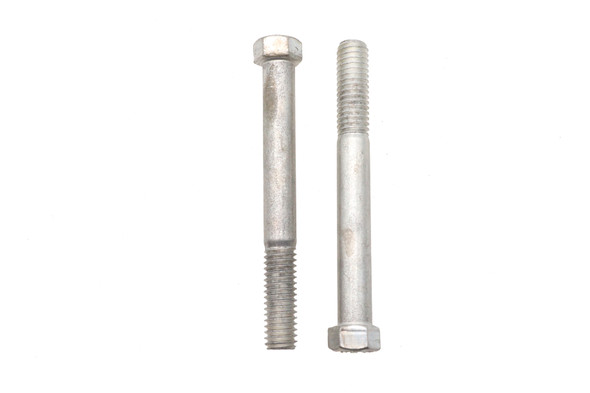 V-Twin - 3730-2 - Cadmium Plated Motor Case Bolt Kit