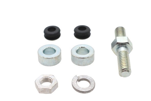 V-Twin - 3769-7 - Right Side Transmission Cover Support Bracket Mount Kit