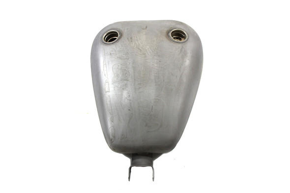 V-Twin - 38-0025 - Bobbed 3.2 Gallon One Piece Gas Tank