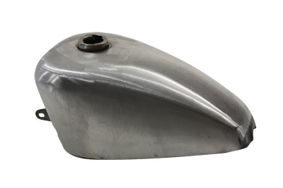 V-Twin - 38-0105 - XL Gas Tank 2.4 Gallon Raw - Fits 1979-1981 Harley-Davidson XL