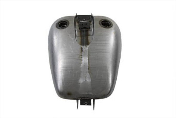 V-Twin - 38-0123 - Bobbed 4.0 Gallon Gas Tank