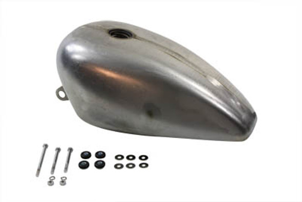 V-Twin - 38-0132 - King 3.2 Gallon Gas Tank