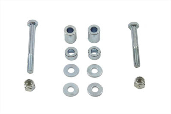 V-Twin - 38-0207 - Gas Tank Mounting Kit