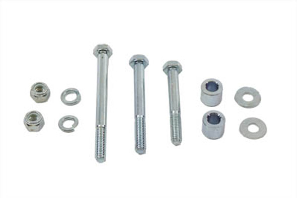 V-Twin - 38-0216 - Gas Tank Mounting Kit