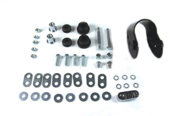V-Twin - 38-0219 - Gas Tank Mounting Kit