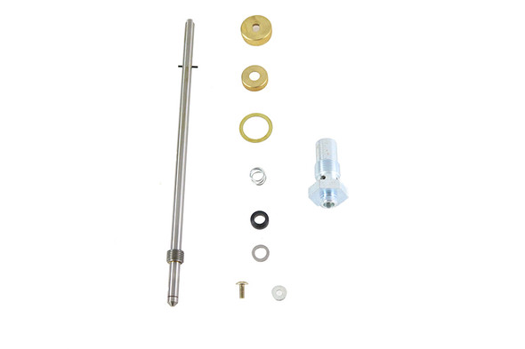 V-Twin - 38-0231 - Fuel Petcock Shut-Off Rod Kit