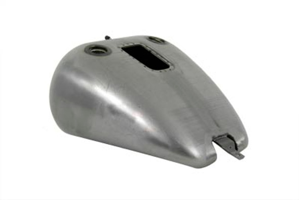 V-Twin - 38-0372 - Stock Replica Bobbed 5.1 Gallon Gas Tank