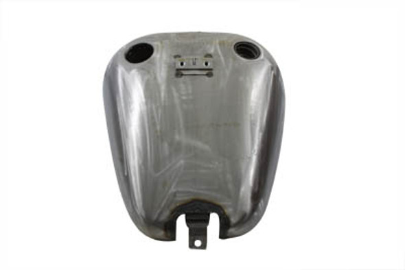 V-Twin - 38-0376 - Bobbed 5.1 Gallon Gas Tank
