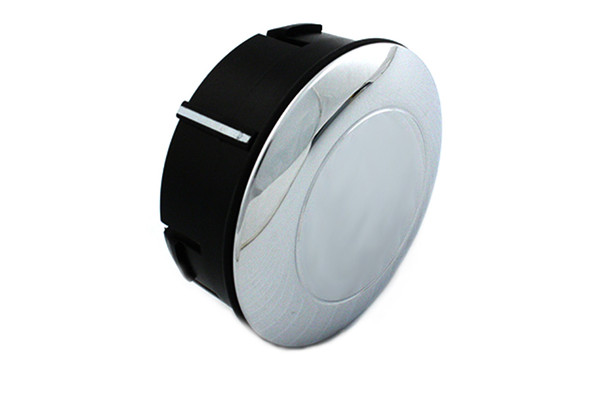 V-Twin - 38-0397 - Smooth Style Gas Cap Non-Vented