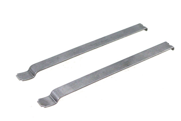 V-Twin - 38-0526 - 1940-1946 Emblem Mount Strip Set