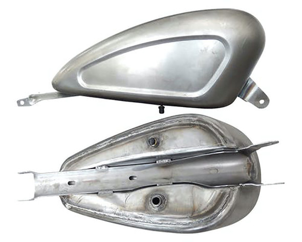 V-Twin - 38-0529 - Replica King 3.2 Gallon Gas Tank