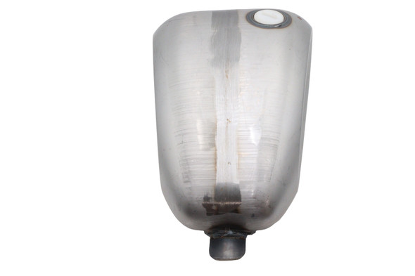 V-Twin - 38-0682 - Laredo 3.1 Gallon Dished Gas Tank Raw