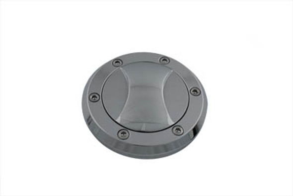 V-Twin - 38-0745 - Retro Style Gas Cap Vented
