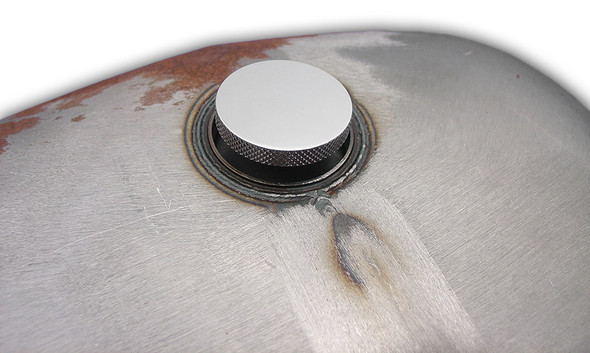 V-Twin - 38-0749 - Mini Vented Gas Cap