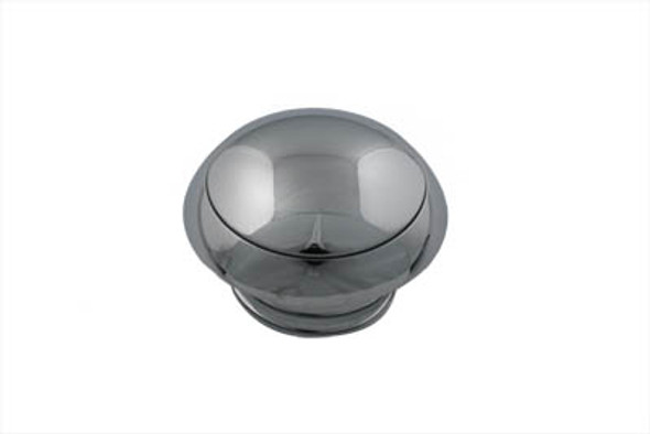 V-Twin - 38-0756 - Smooth Style Gas Cap Non-Vented