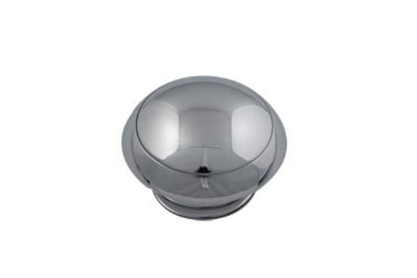 V-Twin - 38-0757 - Smooth Style Gas Cap Vented