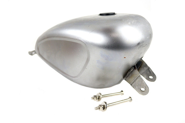 V-Twin - 38-0846 - Replica King 3.2 Gallon Gas Tank