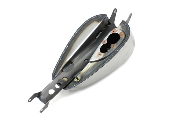V-Twin - 38-0853 - Replica 2.4 Gallon Gas Tank