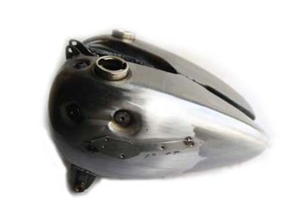 V-Twin - 38-0894 - Bobbed 3.5 Gallon Gas Tank Set