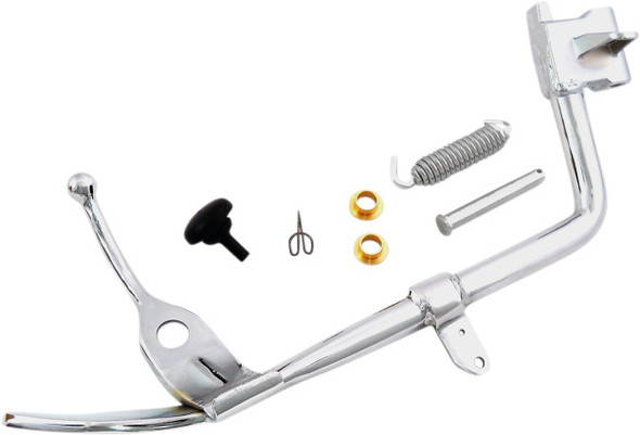  Drag Specialties - Kickstand Kit - Fits Harley-Davidson 07-17 Softail Models 