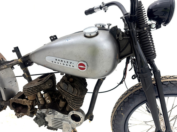 V-Twin - 38-1318 - 45 G Gas and Oil Tank Kit