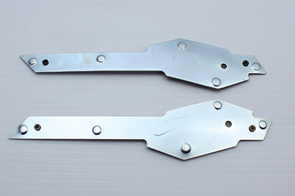V-Twin - 38-7008 - Gas Tank Emblem Mount Strips