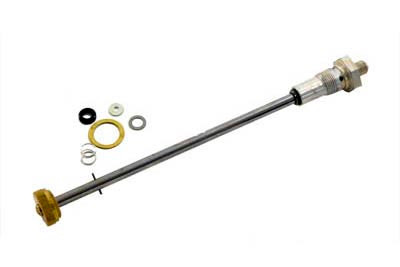 V-Twin - 38-7010 - Petcock Shut Off Kit - Fits 1941-1949 Harley-Davidson FL