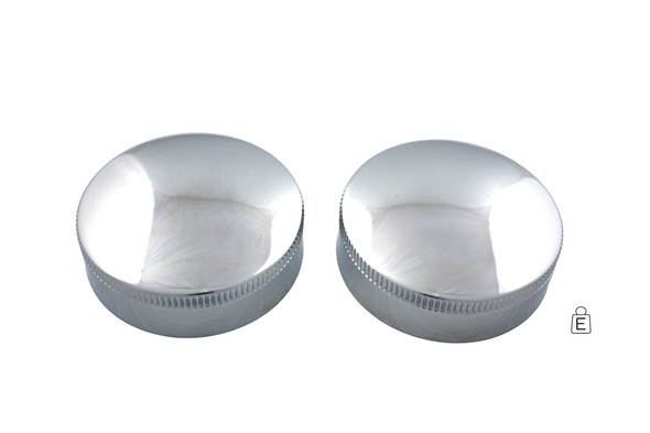 V-Twin - 38-7036 - Replica Eaton Vented Gas Cap Set