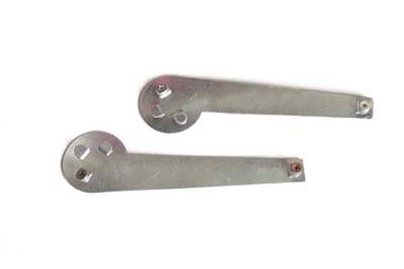 V-Twin - 38-7073 - Emblem Mount Strips for Gas Tank