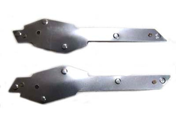 V-Twin - 38-7074 - Emblem Mount Strips for Gas Tank