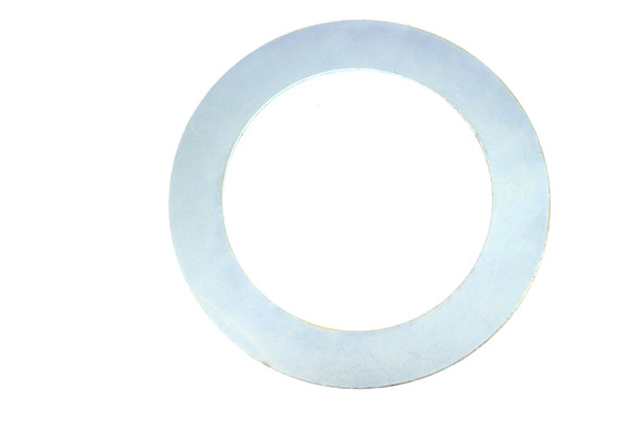 V-Twin - 39-0032 - Speedometer and Tachometer Adapter Ring Zinc