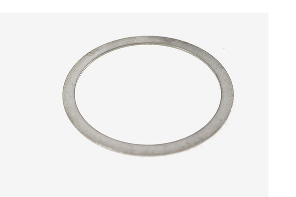 V-Twin - 39-0034 - Speedometer and Tachometer Adapter Ring Zinc