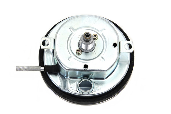 V-Twin - 39-0071 - Speedometer with 2:1 Ratio and Red Needle - Fits 1941-1967 Harley-Davidson FL