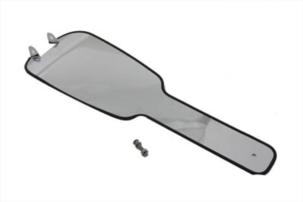 V-Twin - 39-0108 - Chrome Panel for Bobbed 3.0 and 5.0 Gallon Tanks
